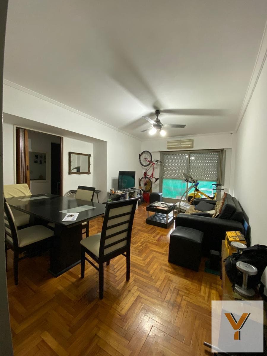 Apartment for Sale - 2 Bedrooms, 1 Bathroom - San Cristóbal
