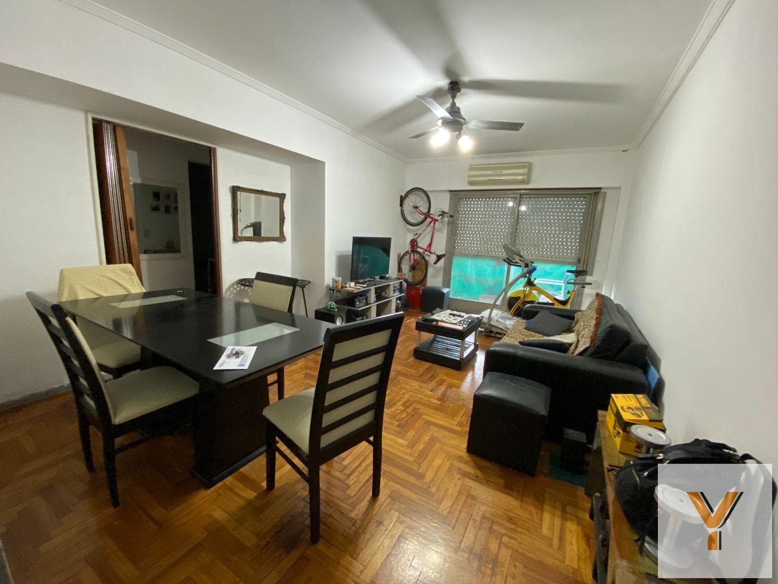 Apartment for Sale - 2 Bedrooms, 1 Bathroom - San Cristóbal