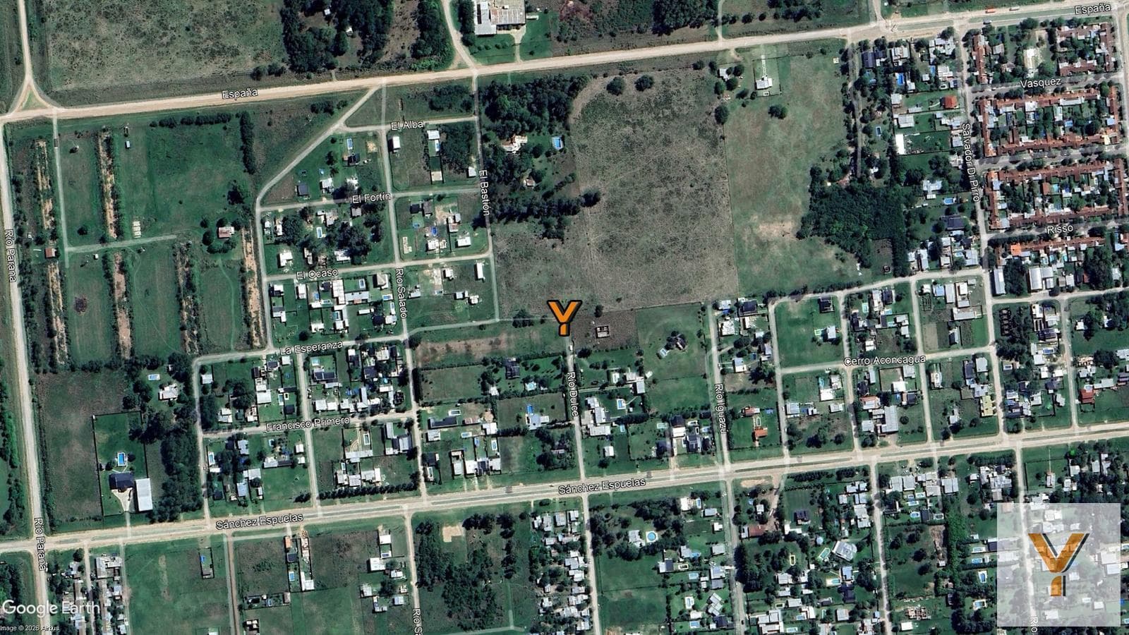 Land for sale - 356 square meters - San Miguel del Monte