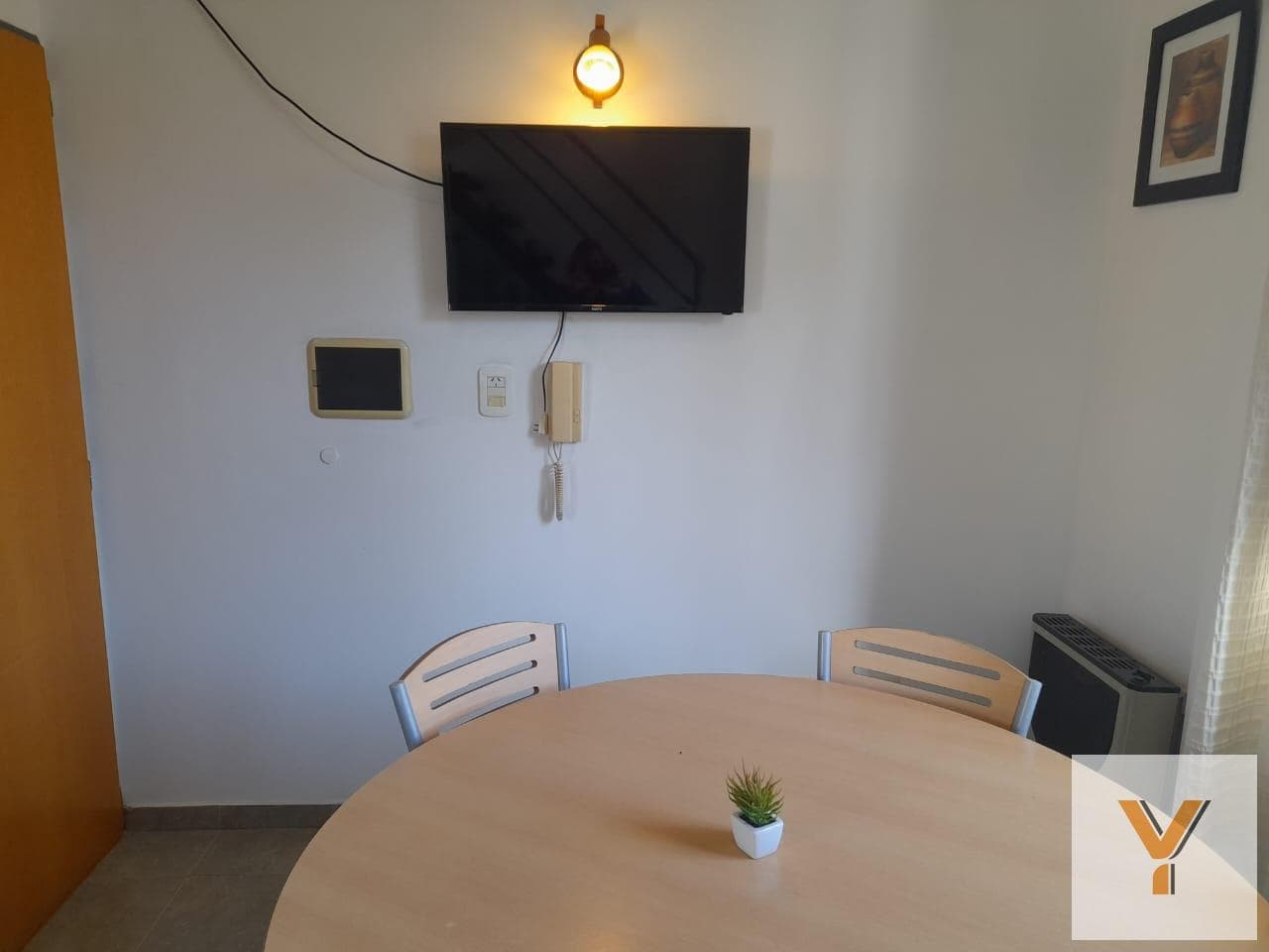 Apartment for Rent - 1 Bedroom, 1 Bathroom - La Plata