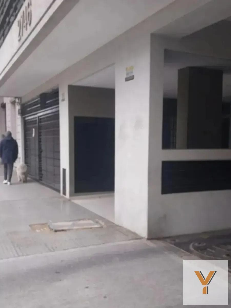 Garage for sale - 12 square meters - Villa Santa Rita