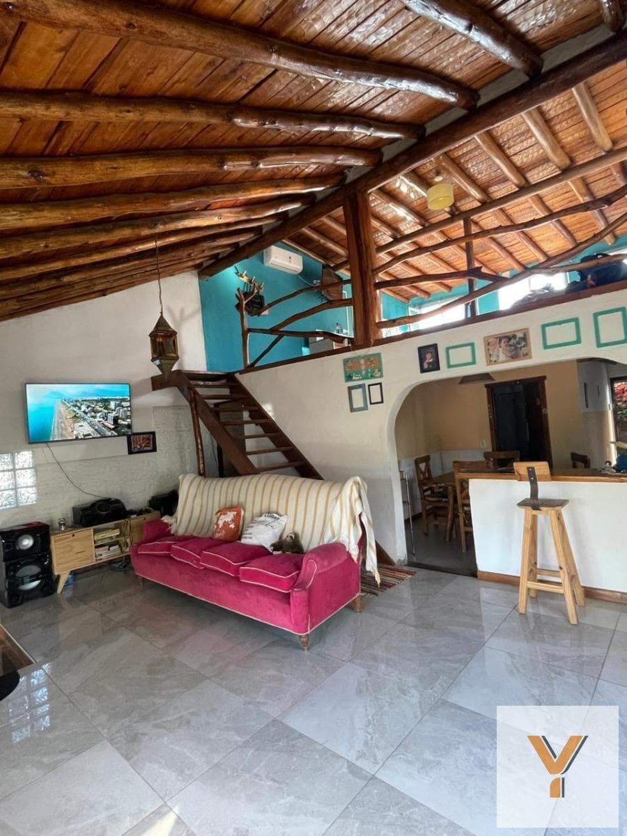 House for Rent - 2 Bedrooms, 1 Bathroom - Mar del Plata