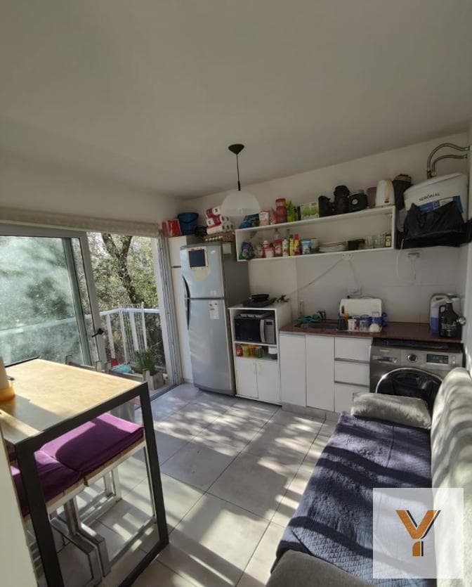 Brand-New Studio Apartment for Sale, Facing the Street—38 m² - La Plata