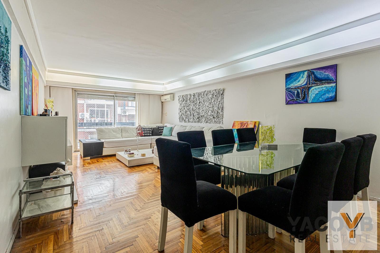 Apartment for Rent - 3 Bedrooms, 3 Bathrooms - Recoleta