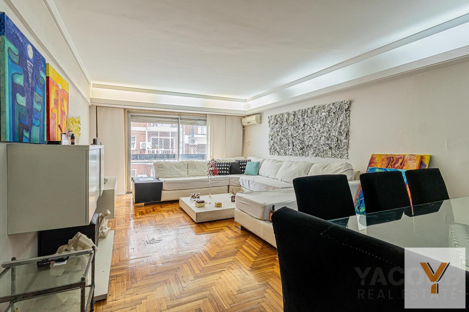 Apartment for Rent - 3 Bedrooms, 3 Bathrooms - Recoleta