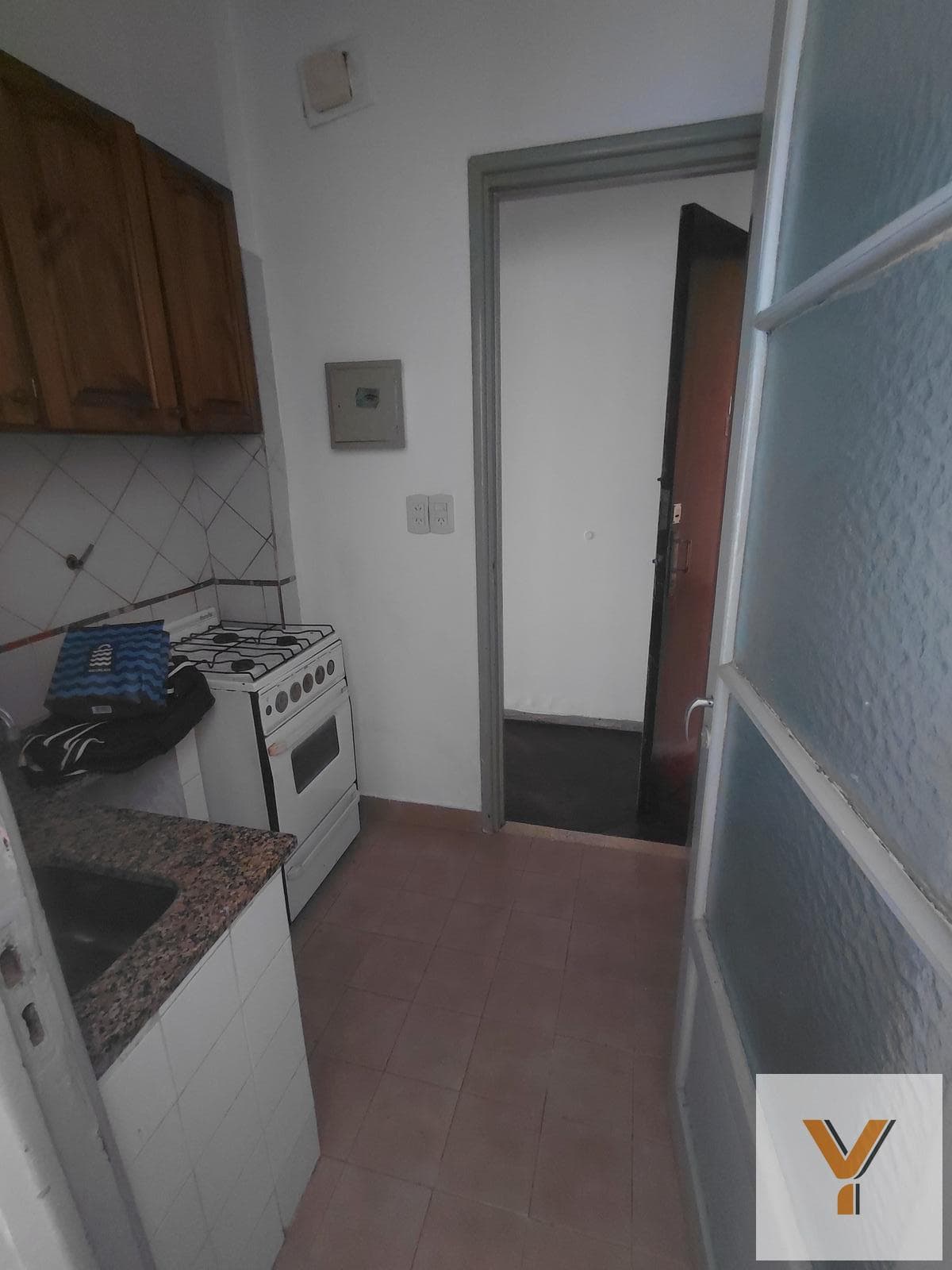 Studio Apartment for Sale - 1 Bathroom - Balvanera
