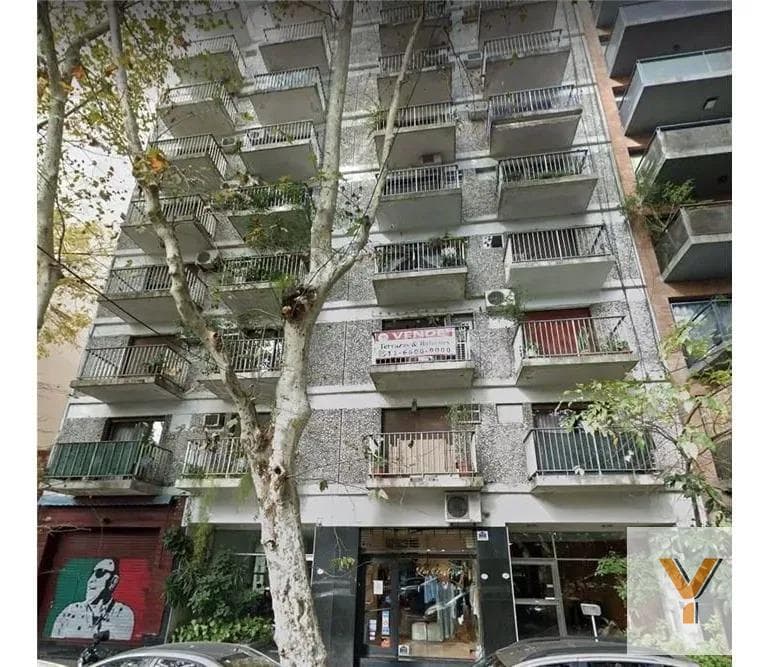 Apartment for Sale - 1 Bedroom, 1 Bathroom - Palermo