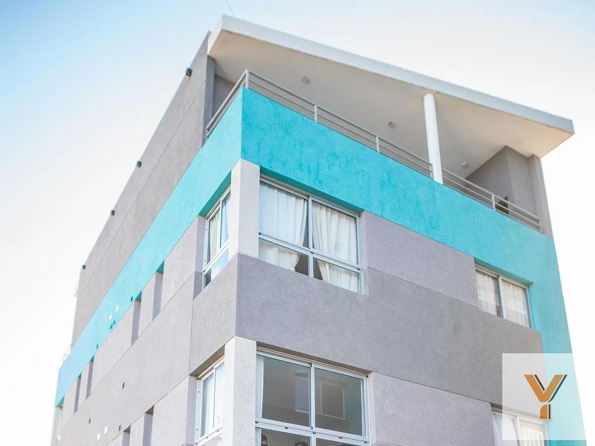 Apartment for sale - 1 bedroom, 1 bathroom - 40 m² - Santa Teresita