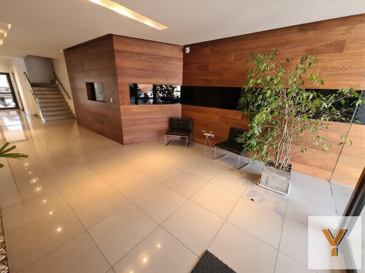 Office for rent—with parking space, separate kitchen, air-conditioned, fully enclosed, downtown Tandil