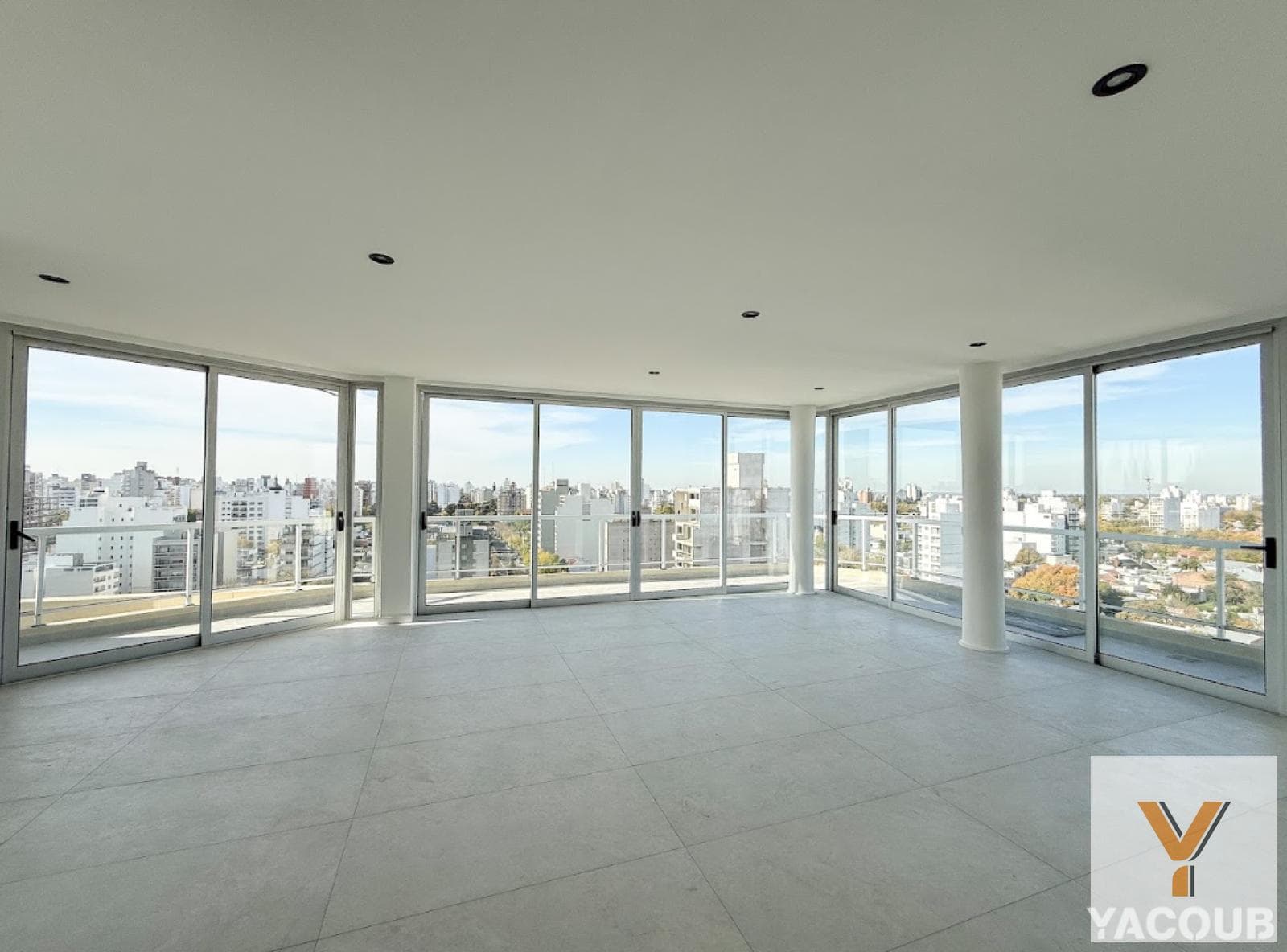 Apartment for sale - 2 bedrooms, 2 bathrooms - 165 m² - La Plata - Brand new