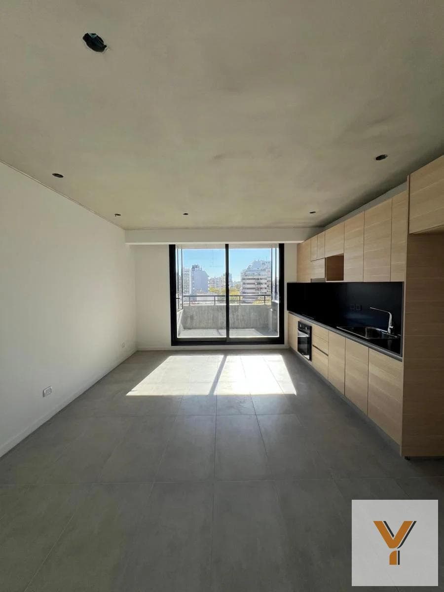 Apartment for Sale - 1 Bedroom, 2 Bathrooms - Palermo