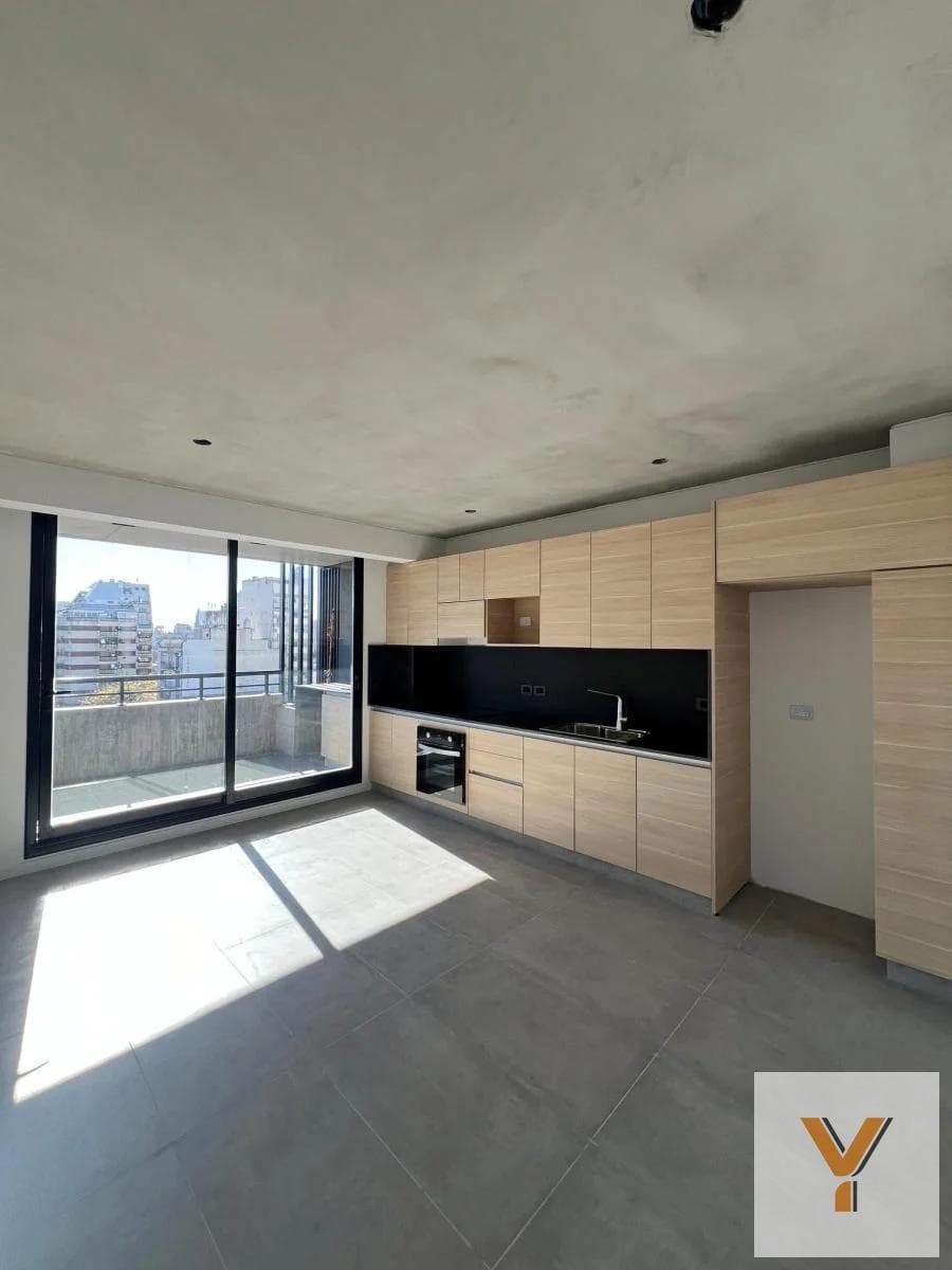 Apartment for Sale - 1 Bedroom, 2 Bathrooms - Palermo