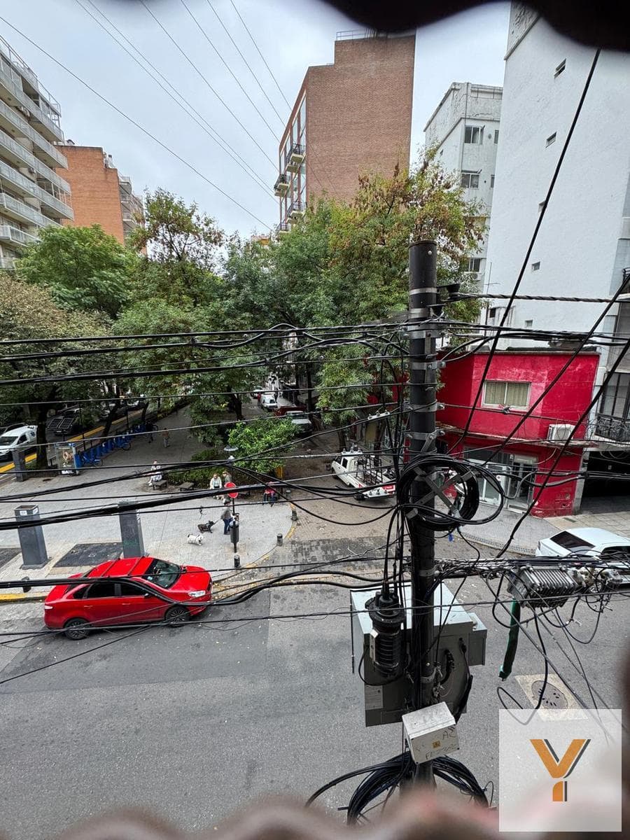 Apartment for Sale - 2 Bedrooms, 1 Bathroom - Recoleta