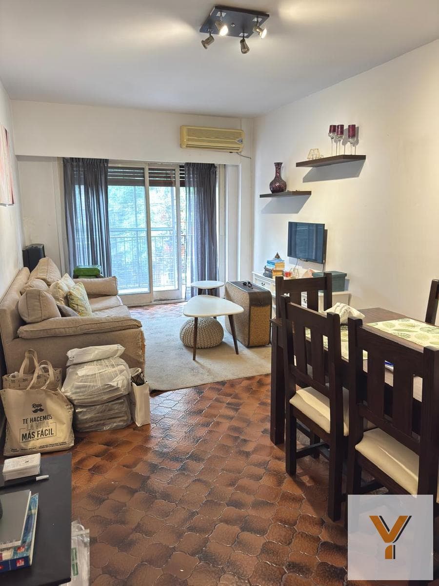 Apartment for Sale - 2 Bedrooms, 1 Bathroom - Recoleta