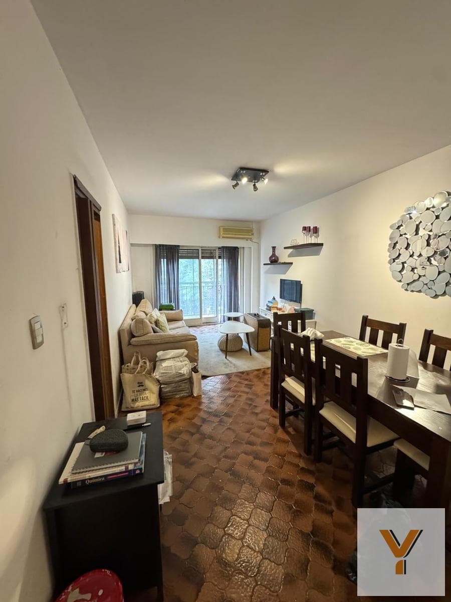 Apartment for Sale - 2 Bedrooms, 1 Bathroom - Recoleta