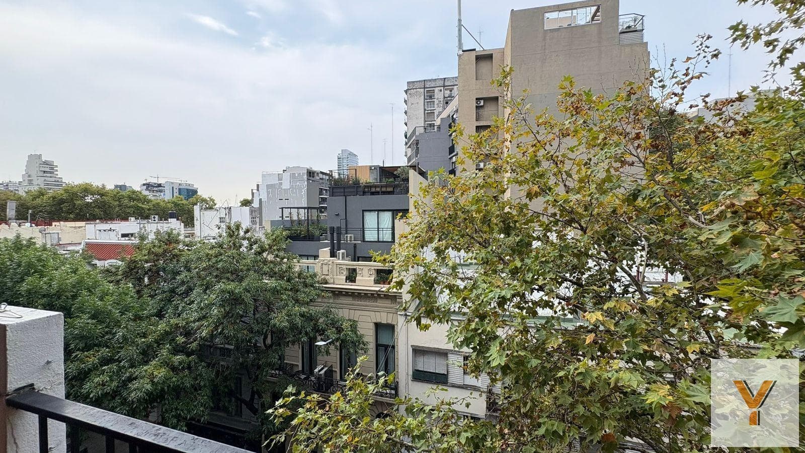Apartment for Sale - 1 Bedroom, 1 Bathroom - Palermo