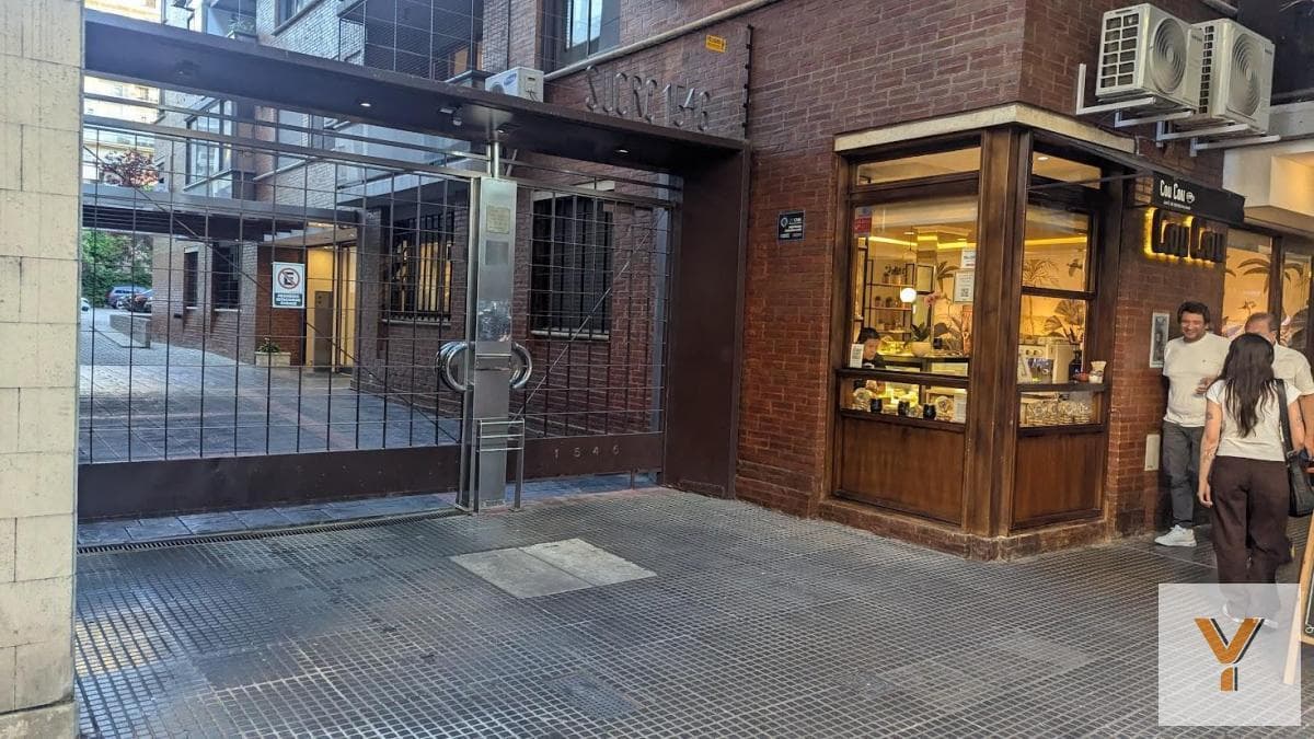 Apartment for Sale - 1 Bedroom, 1 Bathroom - Palermo
