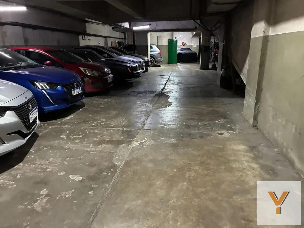 Garage for sale - 14 m² - Recoleta