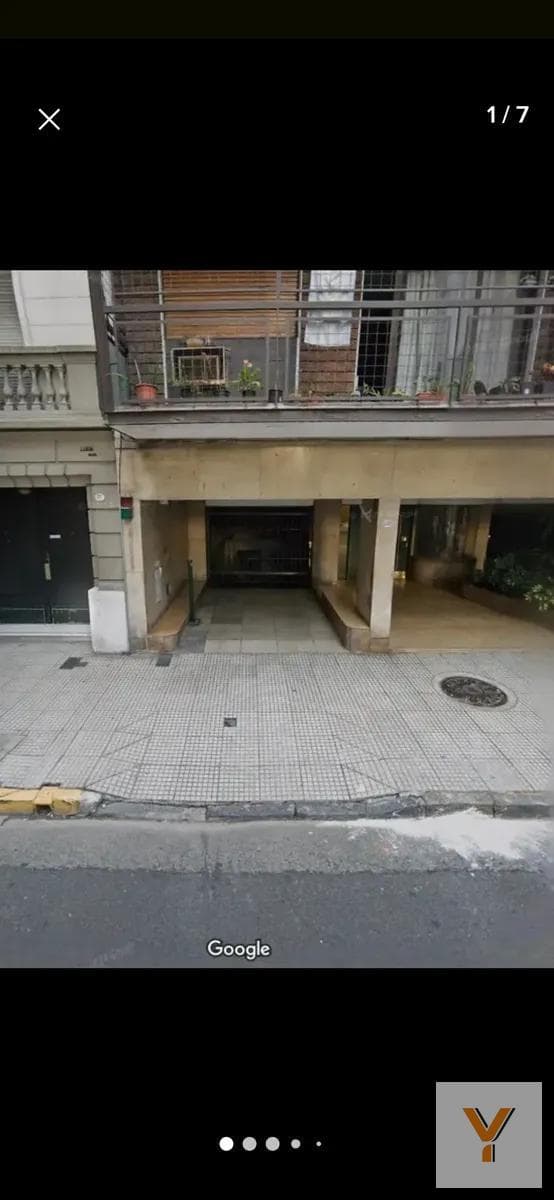 Garage for sale - 14 m² - Recoleta