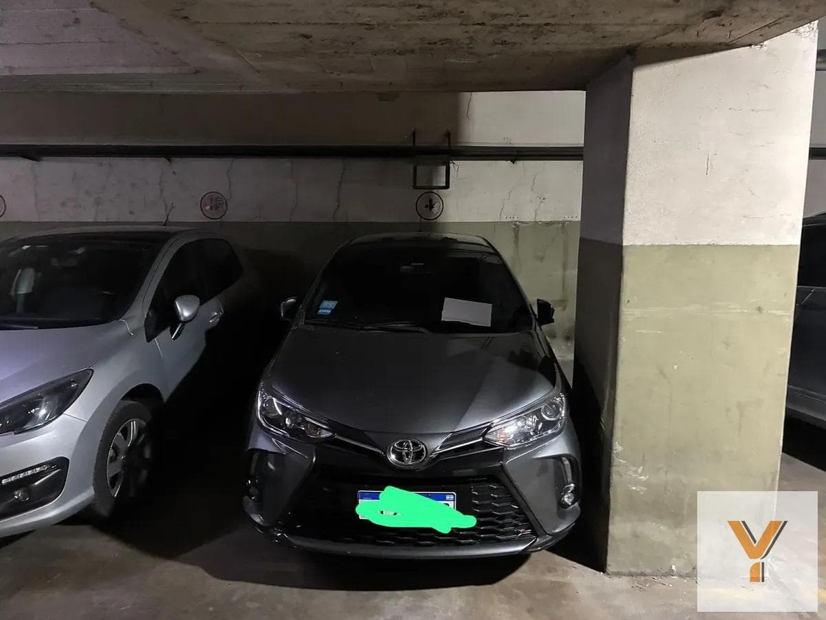 Garage for sale - 14 m² - Recoleta