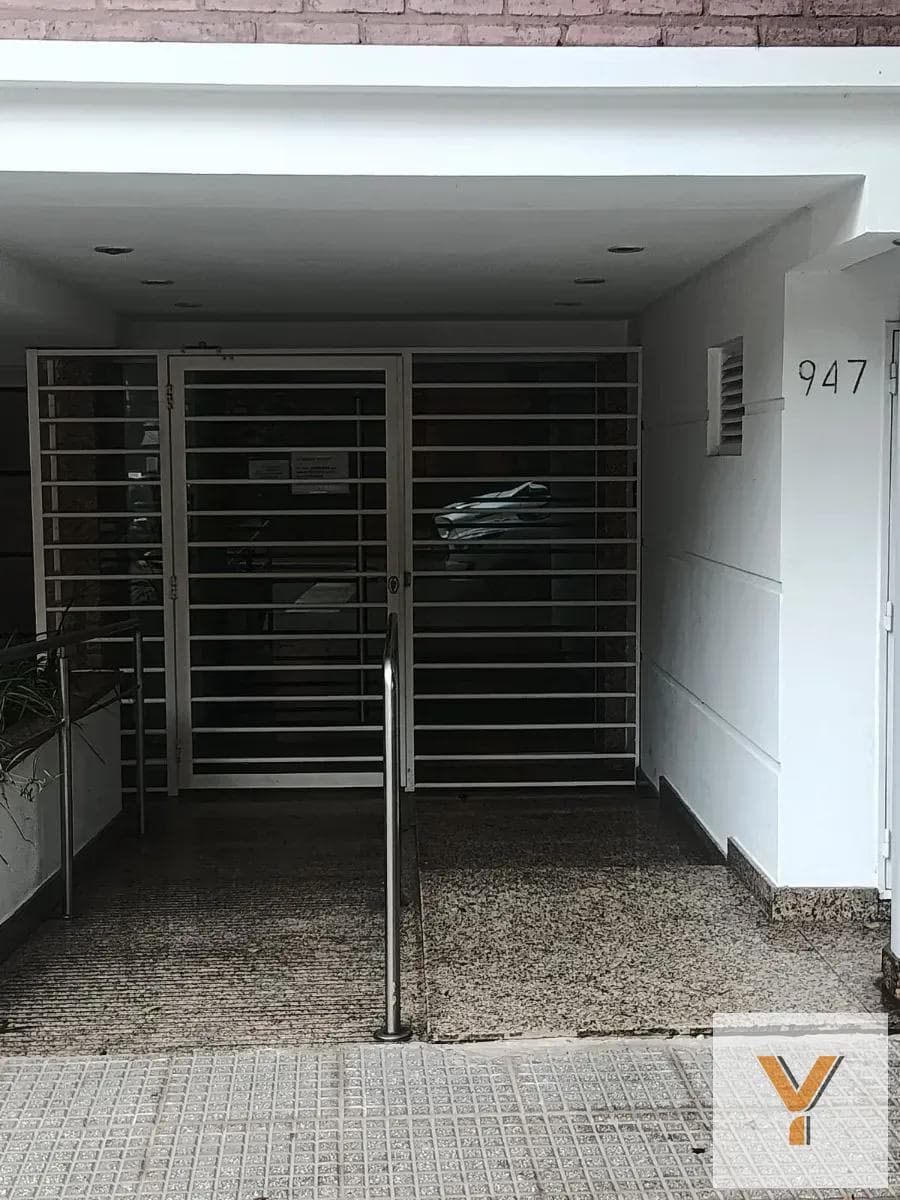 Studio Apartment for Sale - 1 Bathroom - Parque Chacabuco
