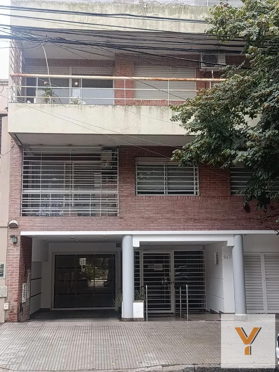 Studio Apartment for Sale - 1 Bathroom - Parque Chacabuco