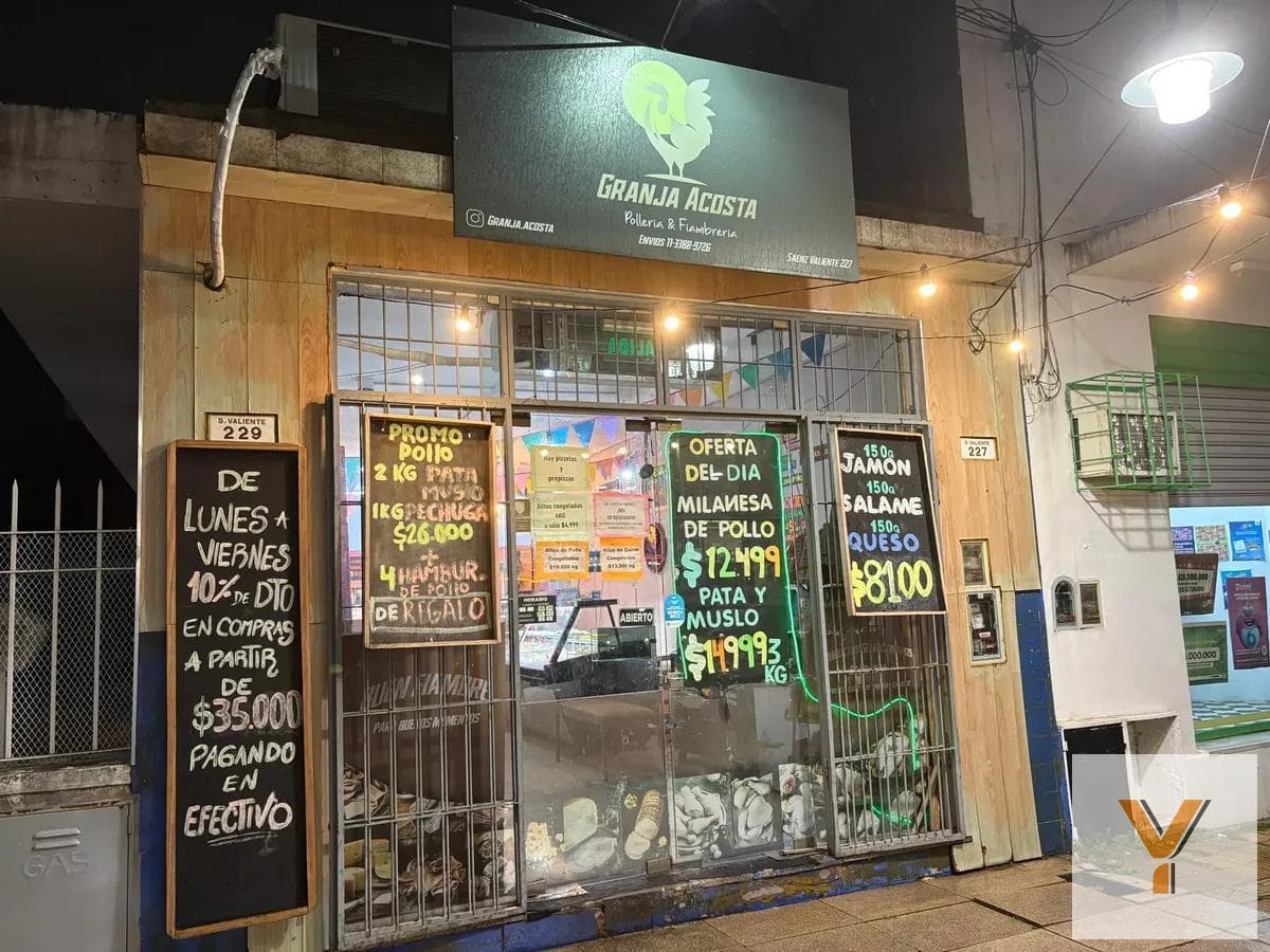 Business for Sale - Deli - San Isidro