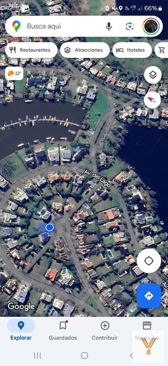 Land for Sale - 900 square meters - Tigre