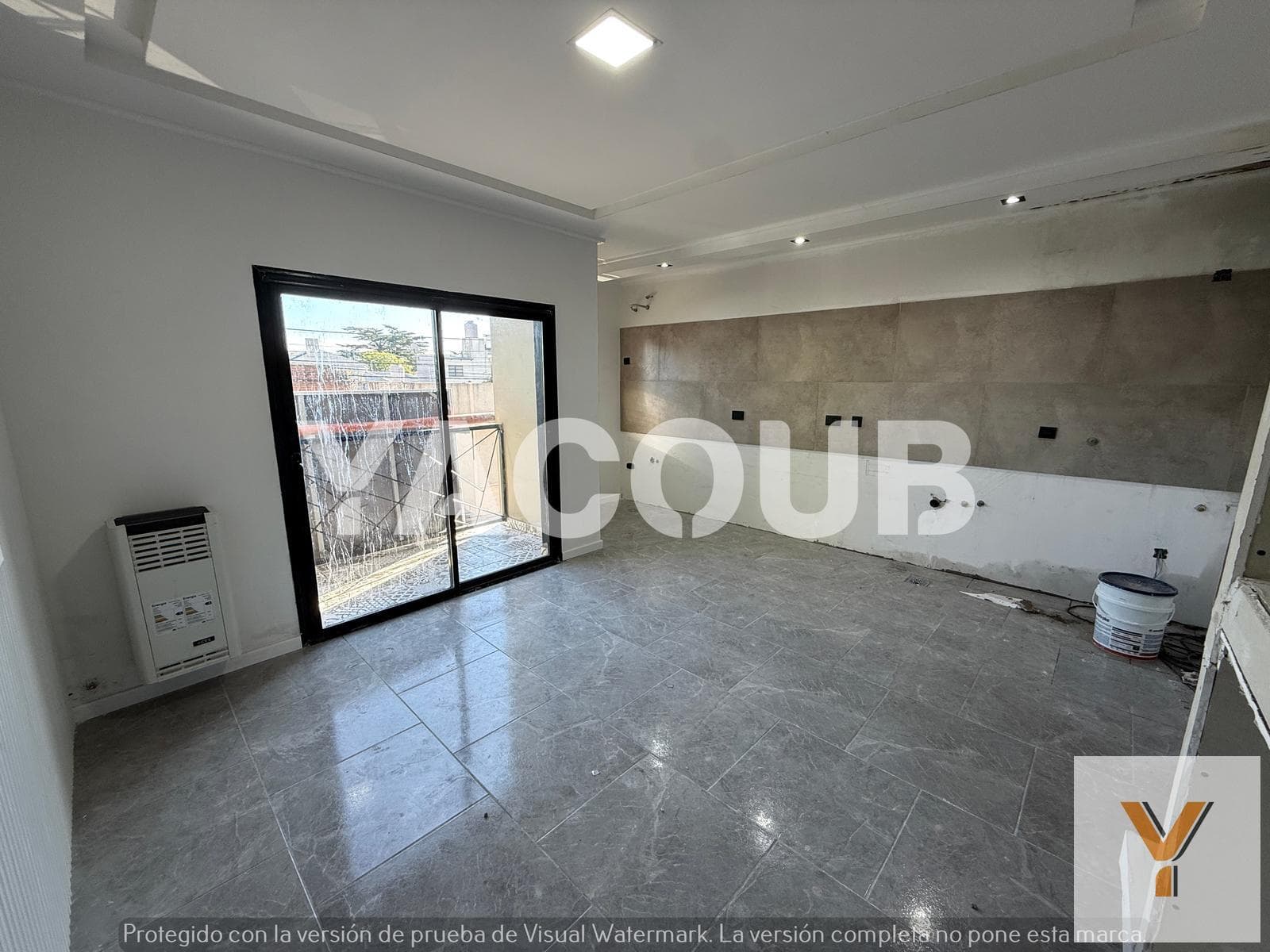 Departamento en venta a estrenar, cochera disponible - Tandil zona hospital