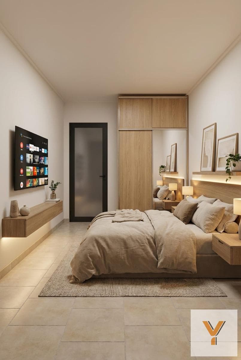 Brand-new apartment for sale - 1 bedroom, optional parking space - Tandil, near downtown