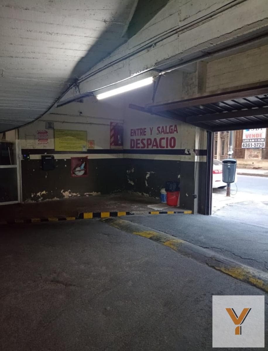 Garage for sale - 12 m² - Barracas