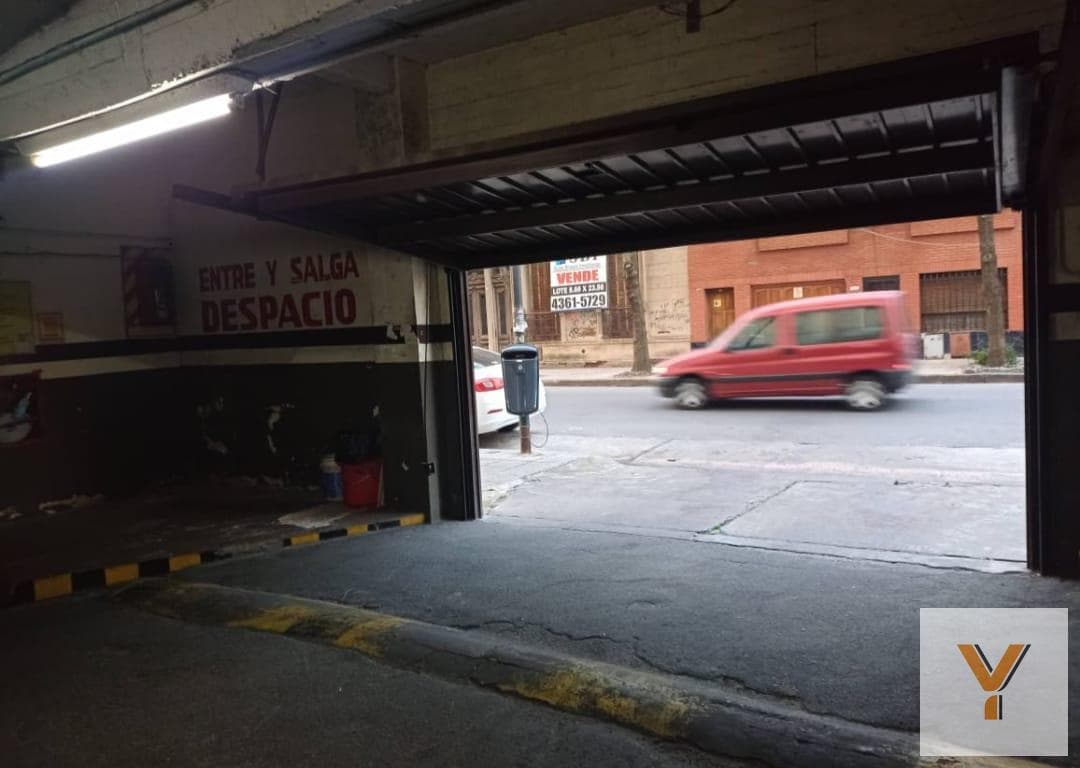 Garage for sale - 12 m² - Barracas