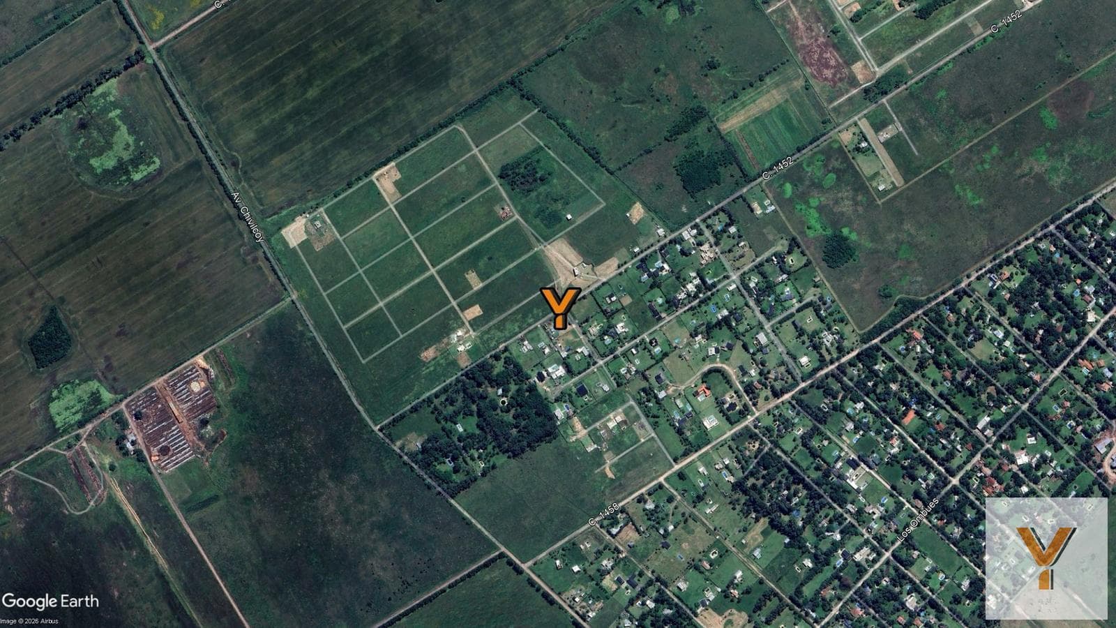 Land for Sale - 216 m² - Florencio Varela