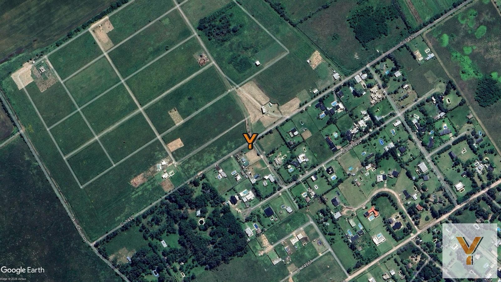 Land for Sale - 216 m² - Florencio Varela