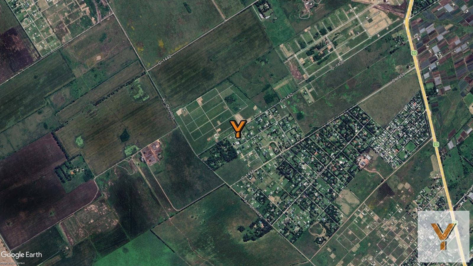 Land for Sale - 216 m² - Florencio Varela