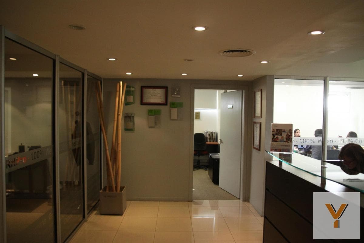 Office for Sale - 10 Rooms - Monserrat