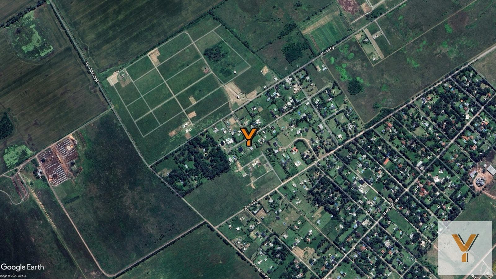 Land for Sale - 330 m² - Florencio Varela