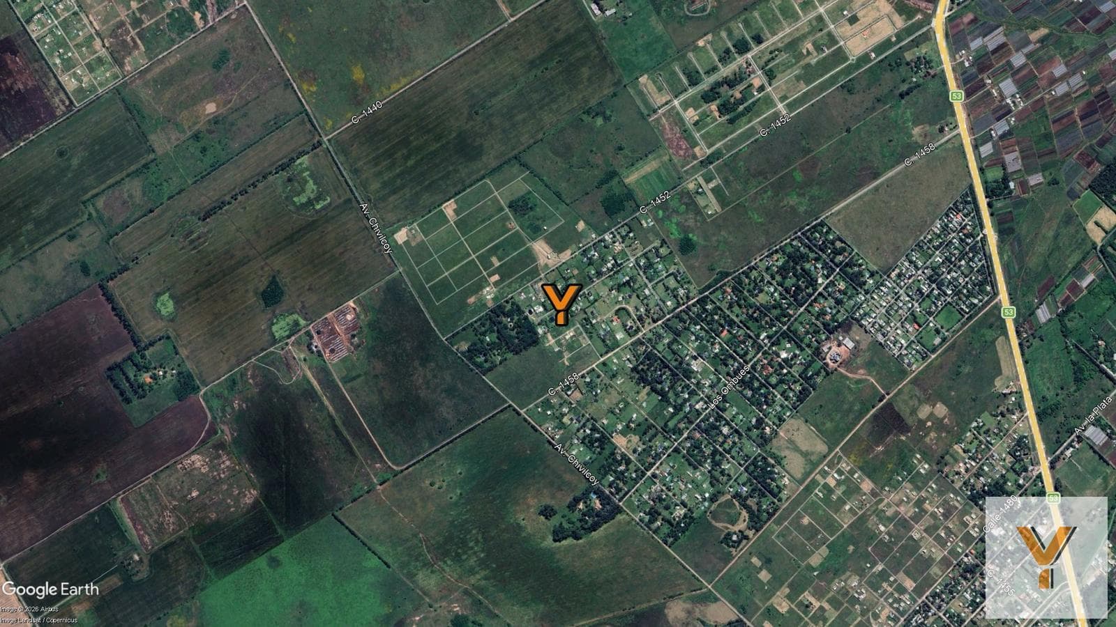 Land for Sale - 330 m² - Florencio Varela