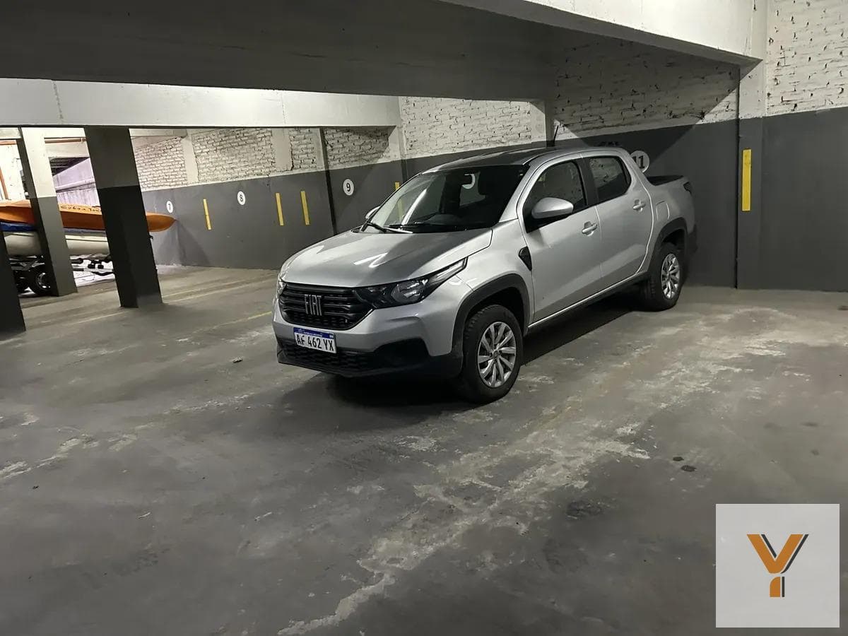 Garage for sale - 15 square meters - La Plata
