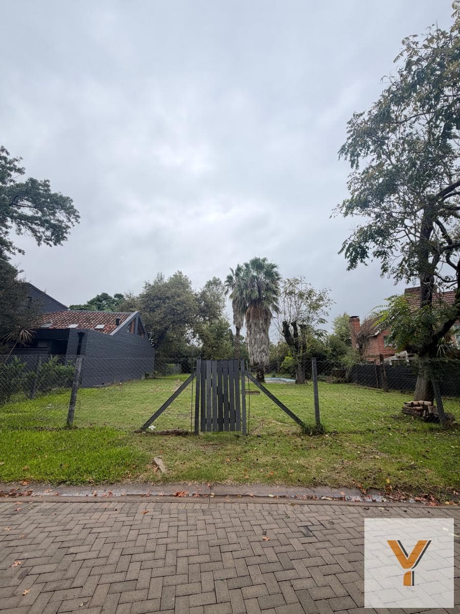 Land for Sale - 835 m² - Tigre