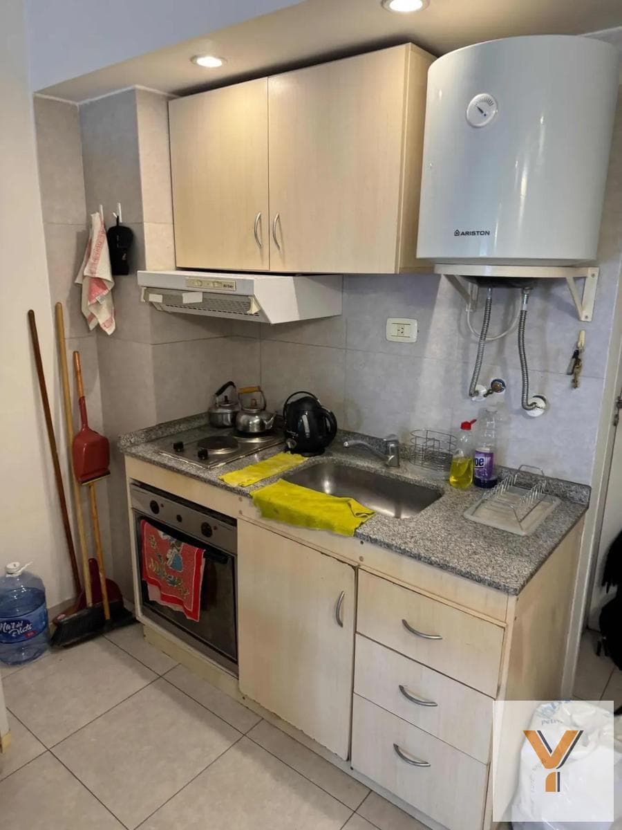 Studio Apartment - 38 square meters - 1 Bathroom - Mar del Plata
