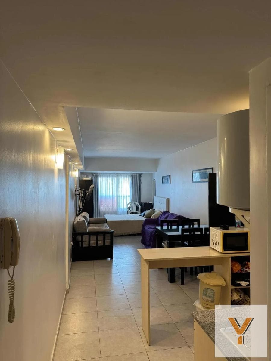 Studio Apartment - 38 square meters - 1 Bathroom - Mar del Plata