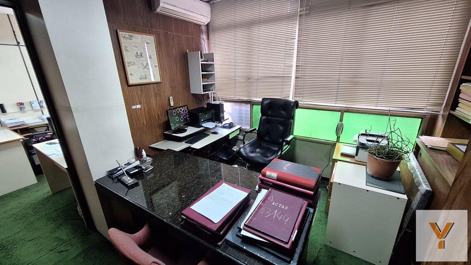 Office for Sale - 2 Rooms - San Nicolás