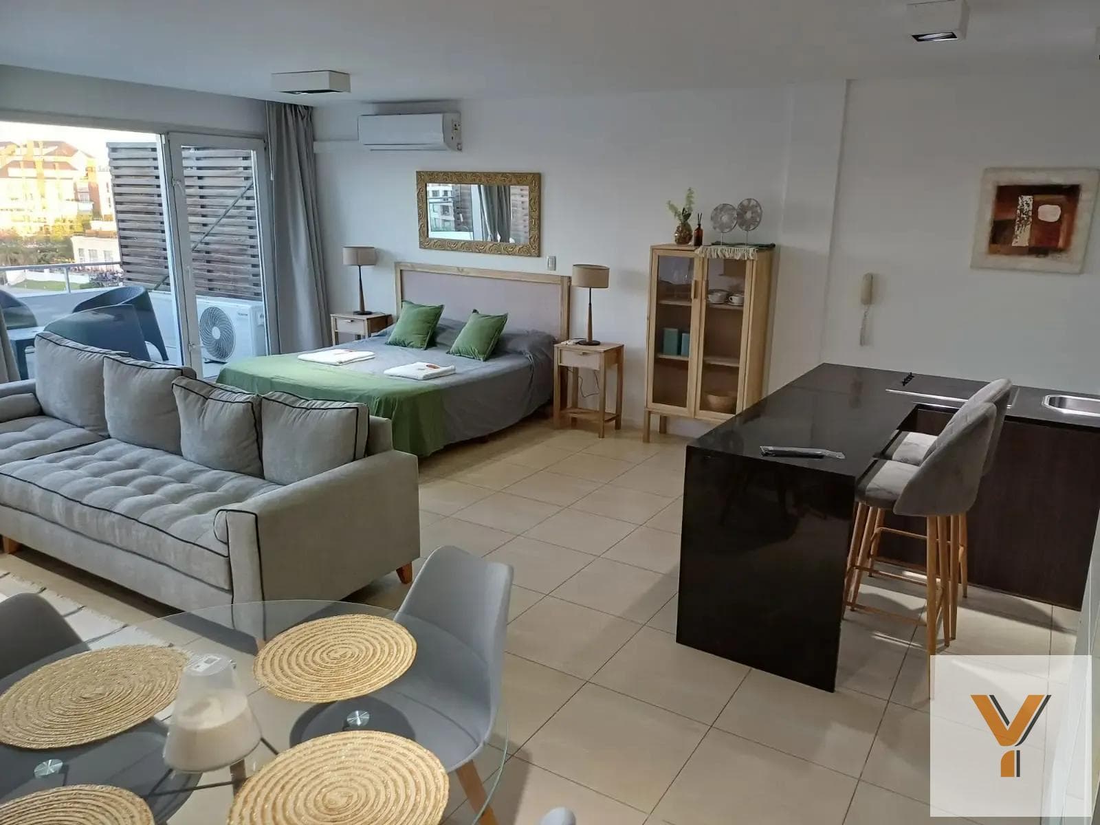 Studio Apartment for Sale - 1 Bathroom - Tigre
