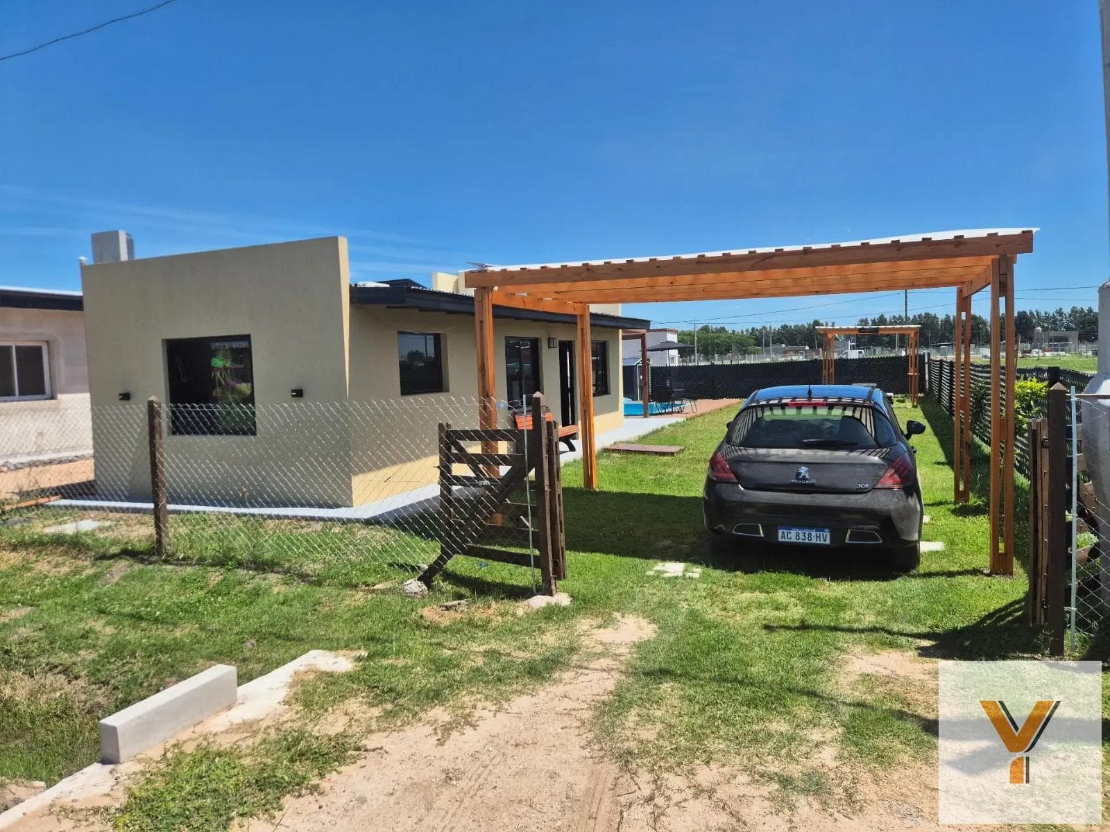 Brand New | House in San José IV | 300 m² Lot | Abasto, La Plata