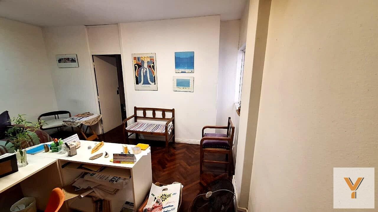 Office for Rent - 2 Rooms - Congreso