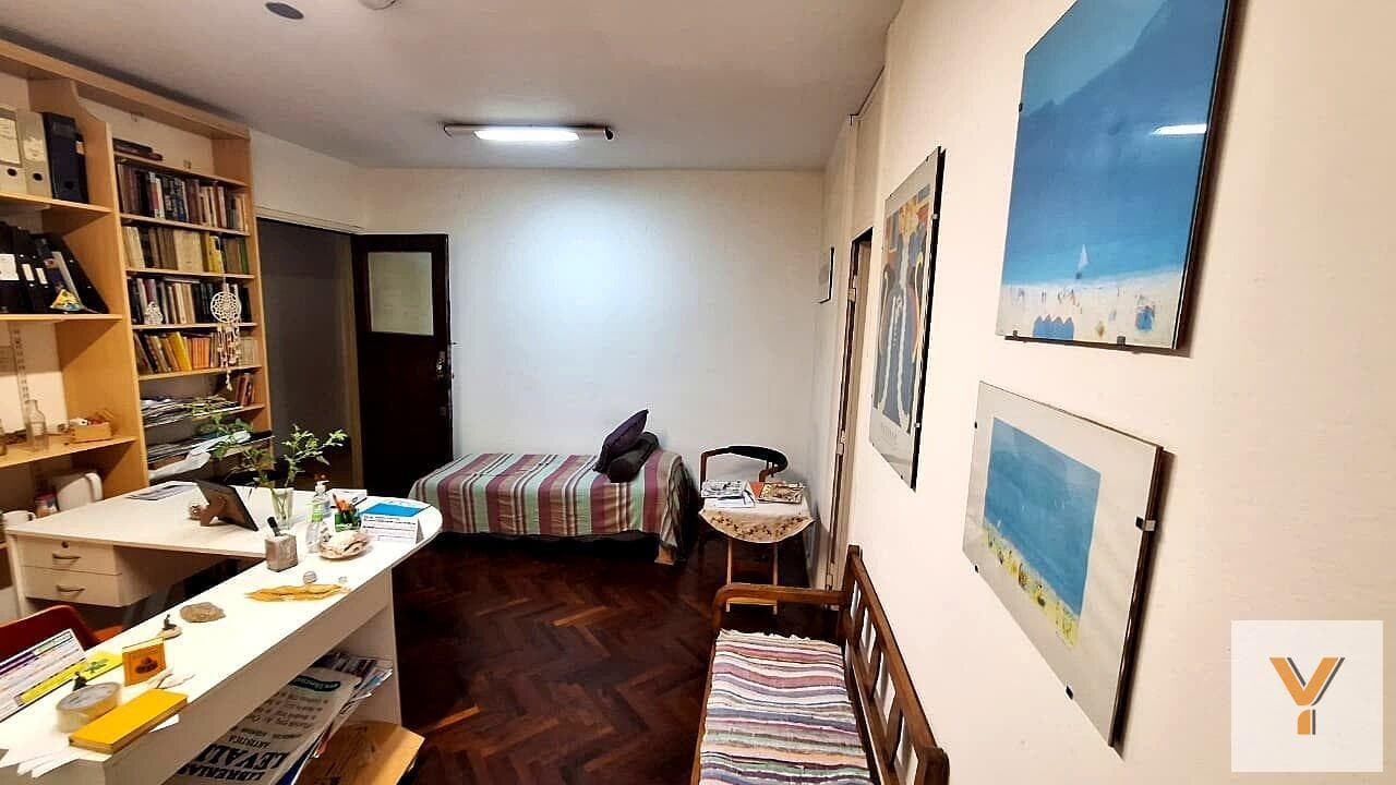 Office for Rent - 2 Rooms - Congreso