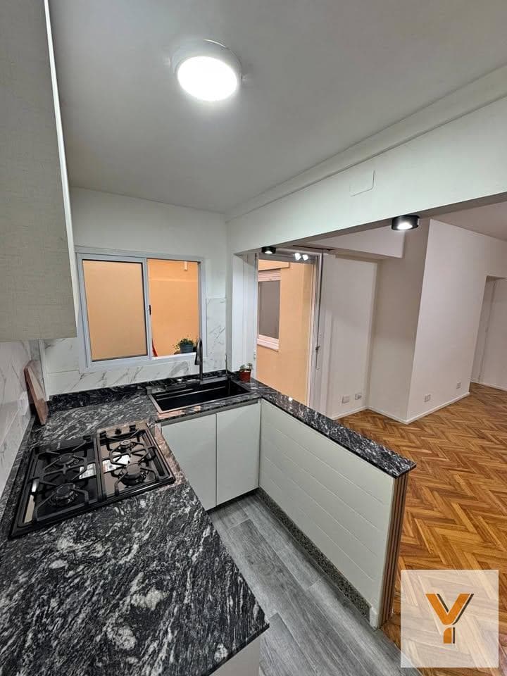 Apartment for Sale - 1 Bedroom, 1 Bathroom - Villa Pueyrredon