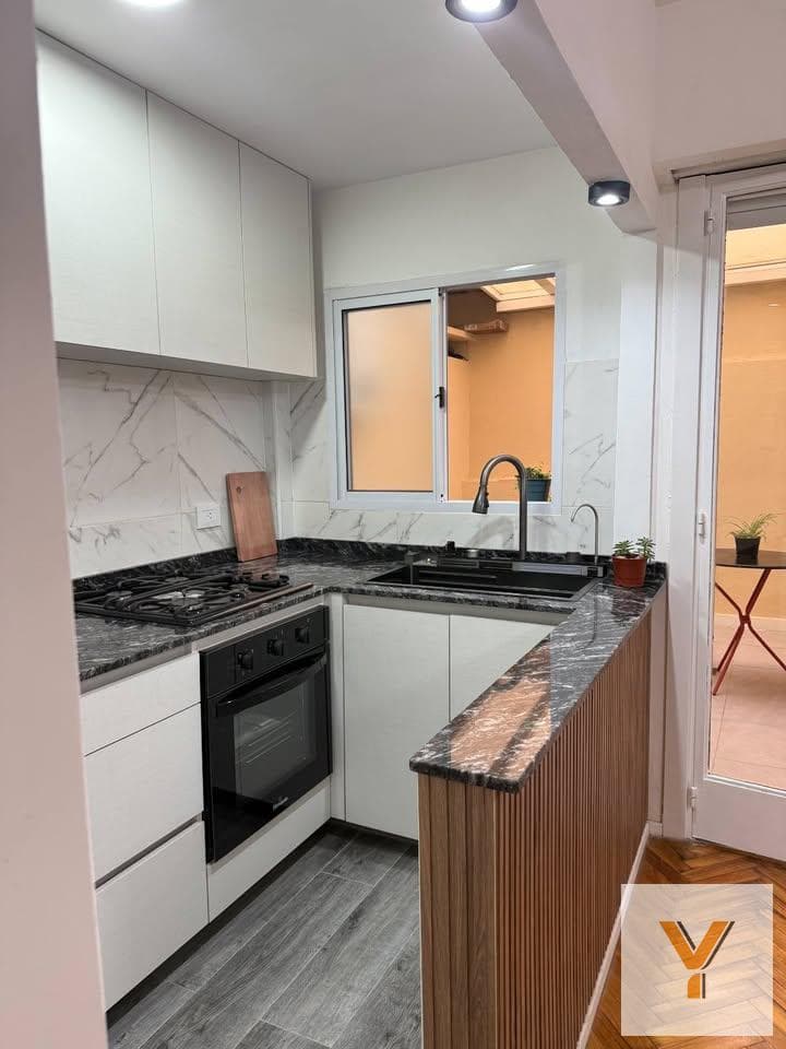 Apartment for Sale - 1 Bedroom, 1 Bathroom - Villa Pueyrredon