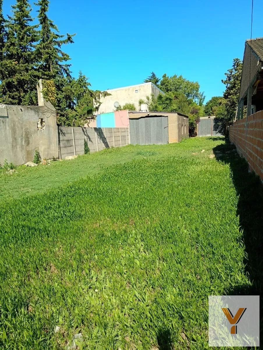 Land for sale - 764 m² - Berisso